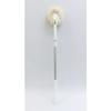 Towa Sangyo Bathroom Cleaning Brush, White, Long