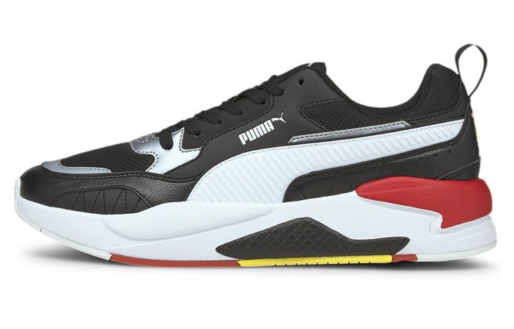 PUMA Ferrari Race X Ray 2 Black White Red 306553-04 40.5