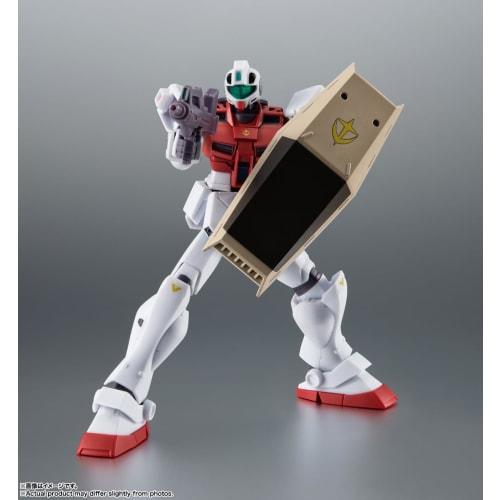 TAMASHII NATIONS ROBOT SPIRITS "Mobile Suit Gundam Side Story: THE BLUE DESTINY" RGM-79G GM Command (Guinea Pig Squad Specification) ver. A.N.I.M.E. A