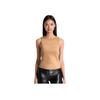 Puma Toweling Cat Tank Comfortable Casual Sleeveless Vest Women Tops Desert-Yellow 684356-63