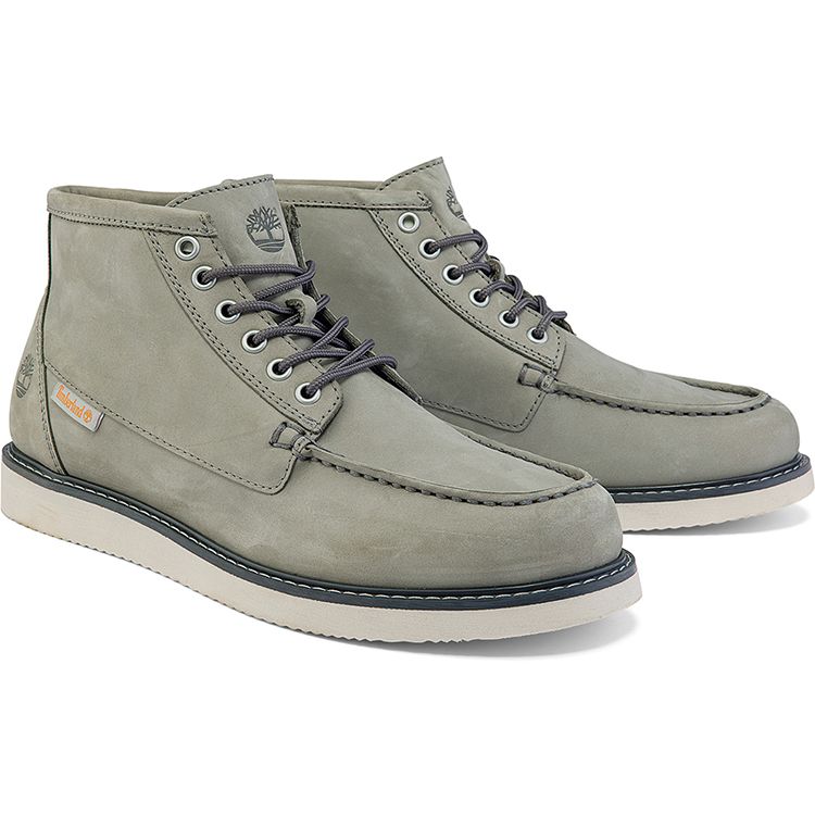 Timberland Comfortable Simple Casual Men Casual Gray A2CATW