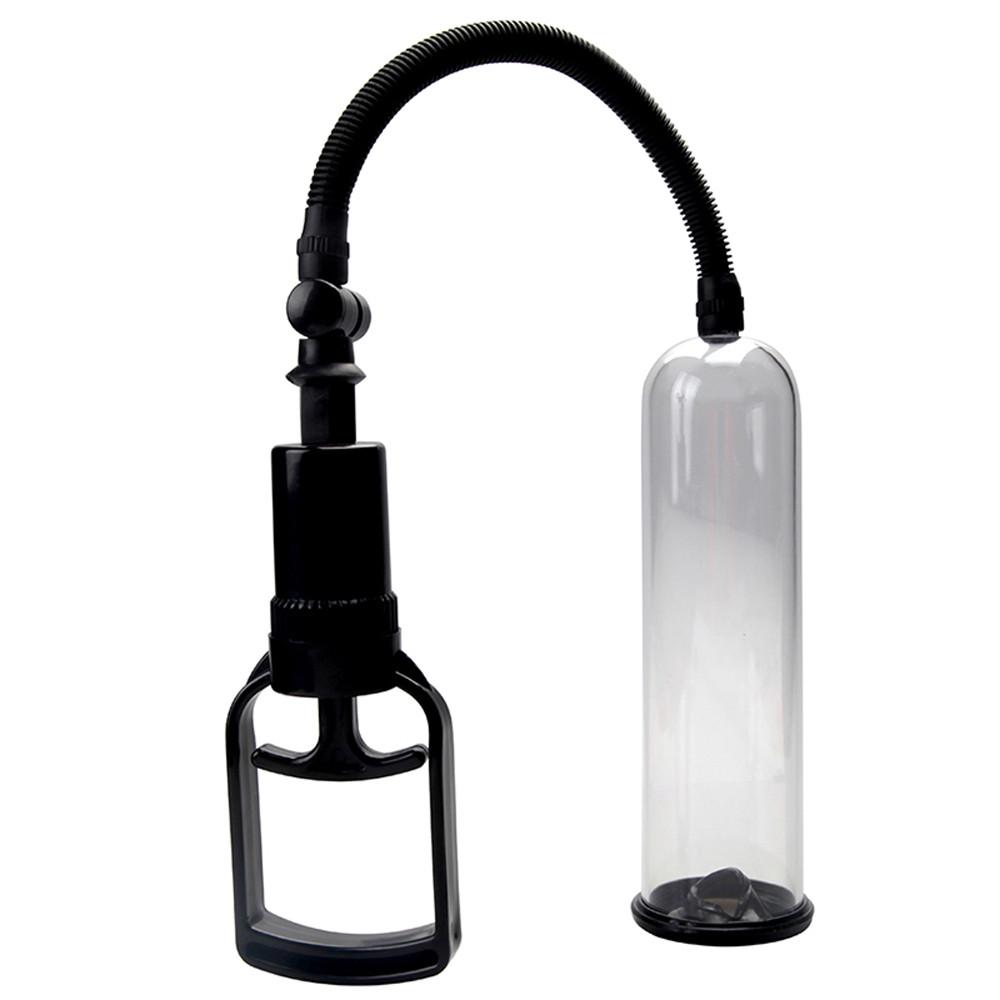 Effective Enlarge Vacuum Male Extender Delay Device Sucking Machine