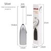 Mini Frusta Elettrica Mixer Manuale Domestico Sbattitore per Latte Strumenti da Forno Articoli da Cucina Frusta per Panna Montare le Uova con la Panna