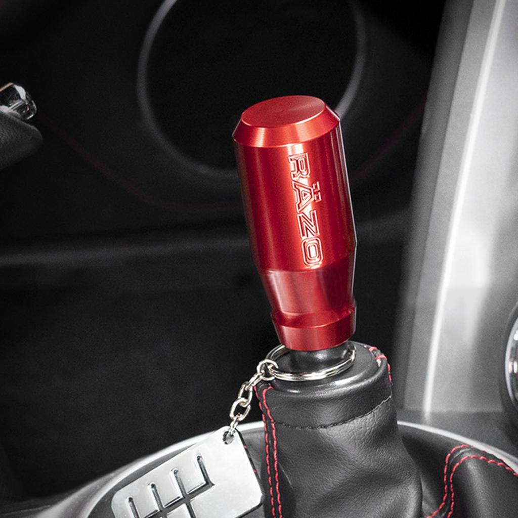 Manual Transmission Car Interior Gear Shifter Knob Decoration For Most Model Car Aluminum Stick Shifter Knobs