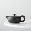 Pure Handmade Xishi Single TeaPot Yixing Purple Clay Tea Pot Fengming Purple Clay Pot Teeware Teware Puer Tea Set and Coffee Bar