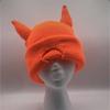 Halloween Hat, Pikachu Hood, Funny Sand Sculpture Hat for Men and Women, Little Yellow Duck Masquerade Props