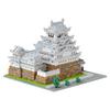 Kawada Nanoblock Himeji Castle Ediție Deluxe NB-051