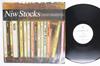 LP Record VARIOUS  Niw Stocks NLP001 NIW  2003 Japan Japanese PopRock Used