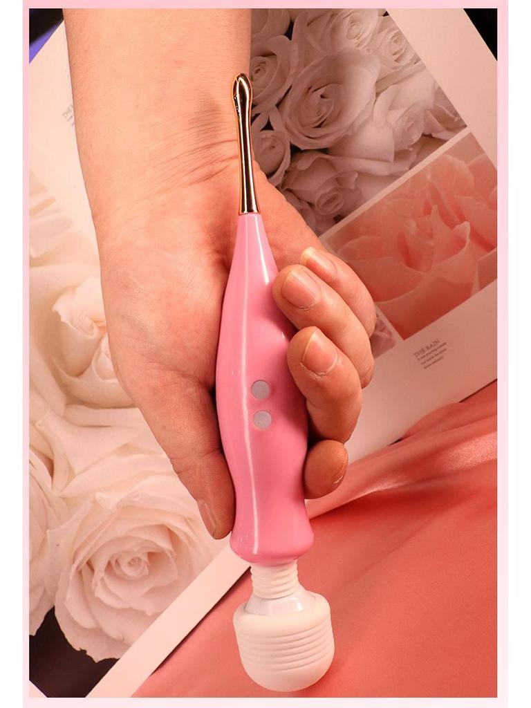 Jiuai Vibrator: Female Pleasure Toy for Adult Use