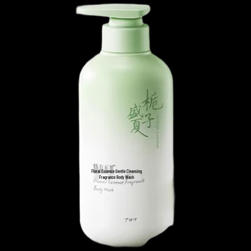 Five Grains Long-Lasting Fragrance Hydrating Body Wash