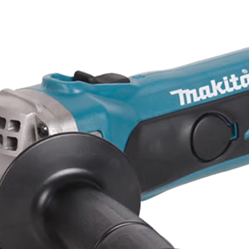 Makita Cordless Li-ion Angle Grinder CN plug (adapter included)