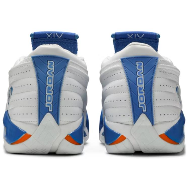 Jordan 14 Retro Low Pacific Blue 312567-141