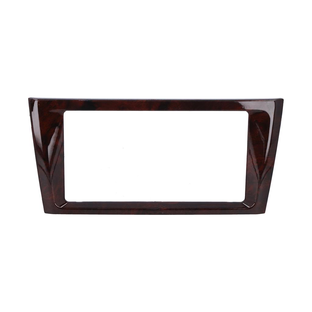 2?Din Radio Fascia Car Stereo Navigation Refitted Dash Panel Kit Frame Fit for Avalon 2000?2004