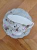 CUP SET OF 2 PIECES 220 Ml WITH SAUCER FOR TEA COFFEE