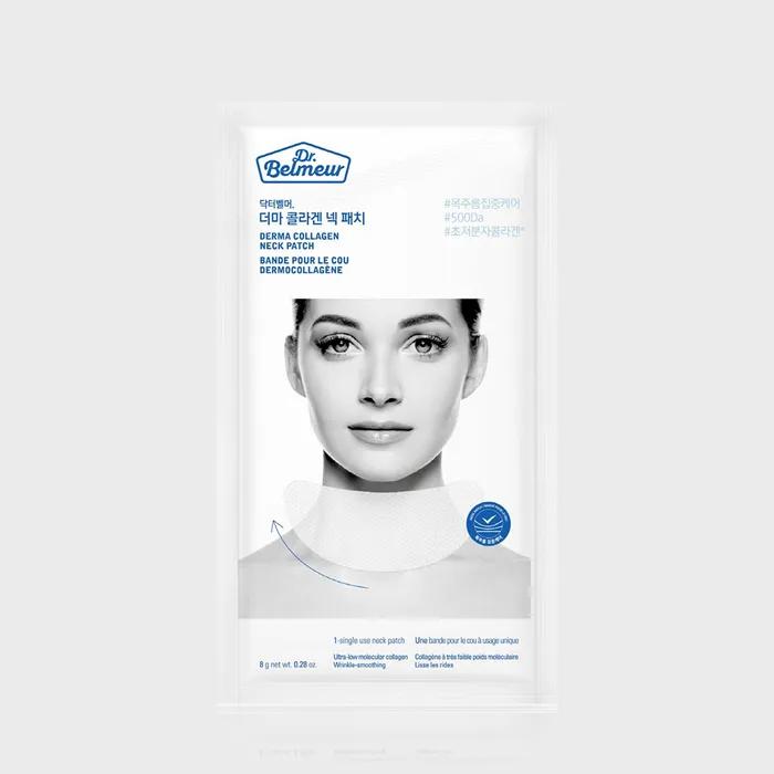Dr. Belmer Derma Collagen Neck Patch