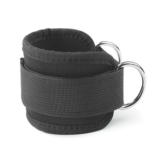 Manşetli Ayak Bileği Direnç Bantları Kadın Bacak ve Kalça Egzersiz Bantları Kickback'ler için Kalça Antrenman Ekipmanları Kalça ve Basen Çalışması