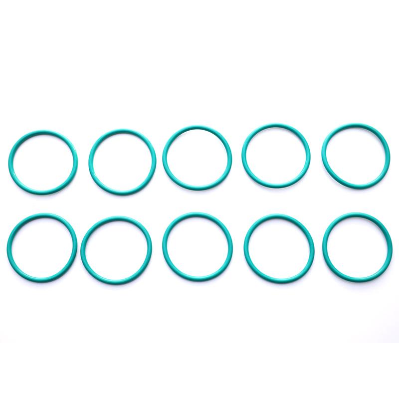 44*3.1Mm Exhaust Manifold Gasket Seal Fkm O-Ring For Motorbike