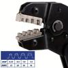 Crimping Pliers Set Wire Crimping Plier Box Jaws Kit For Tube Insulation Terminals Electrical Multi-Functional Clamp Tools