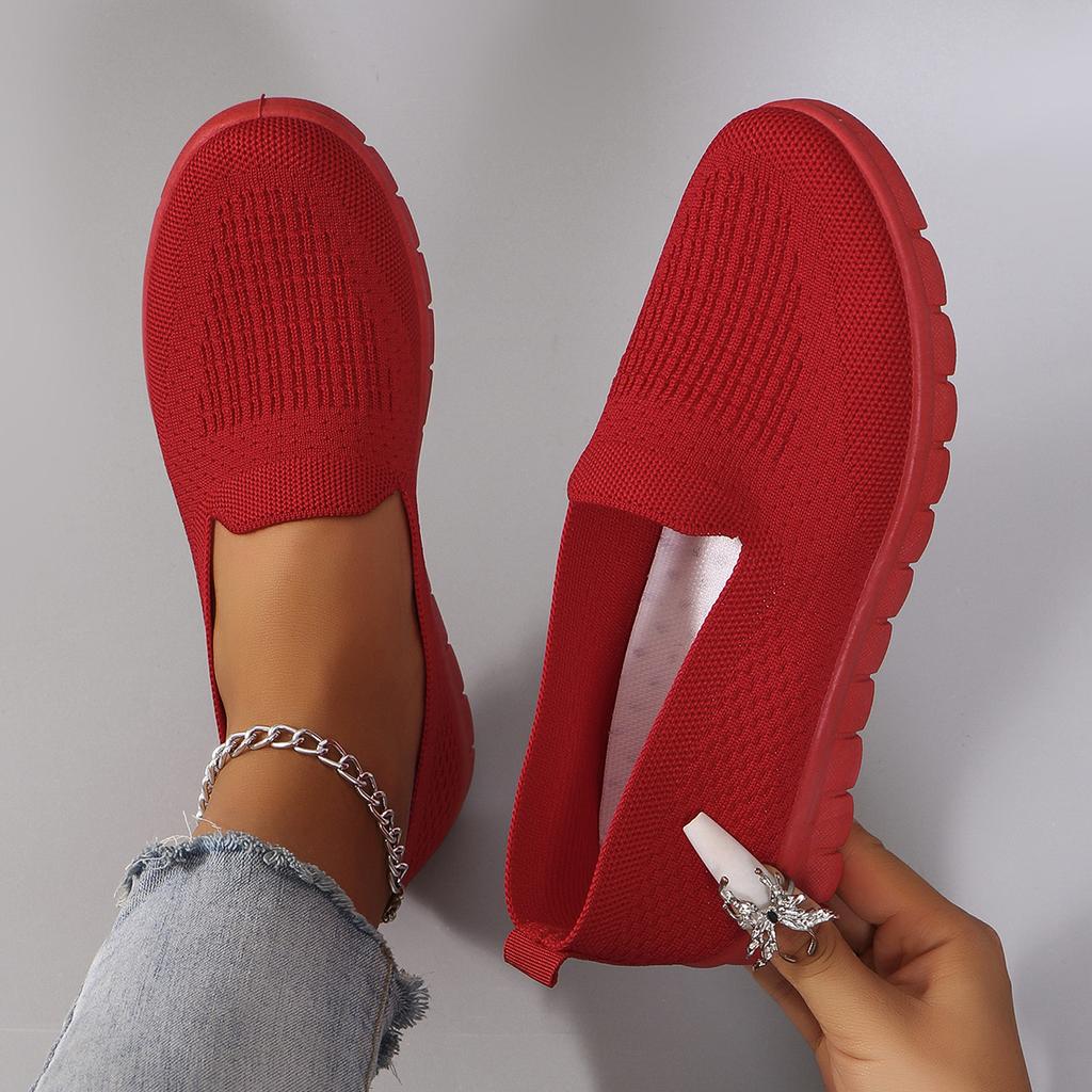 Women'S Summer Breathable Mesh Flat Shoes Women'S Shoes Casual Sneakers Shoes, Clearance Free Shipping