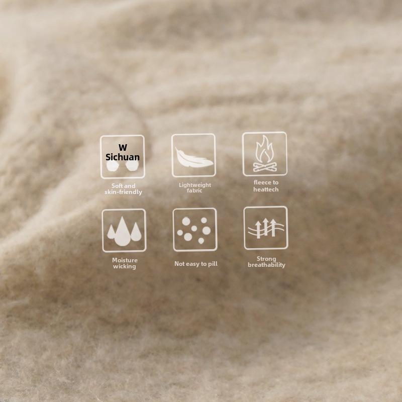 Utomhus Grillhandskar: Nötskinn Värmebeständigt, Skållningsskyddande, Tjockt, Slitstarkt för Camping och Arbetsskydd.