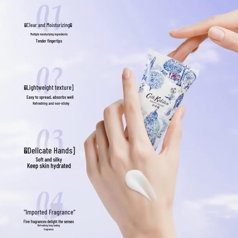 Cath Kidston Nourishing Hand Cream Gift Set