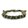 Neues Einzigartiges Handgefertigtes Geflochtenes Kordel Armband Herren Premium Ausgewählte Seil Outdoor Notfall Rettung Überleben Armband 7 Farben Verfügbar