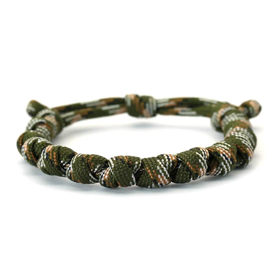 Neues Einzigartiges Handgefertigtes Geflochtenes Kordel Armband Herren Premium Ausgewählte Seil Outdoor Notfall Rettung Überleben Armband 7 Farben Verfügbar