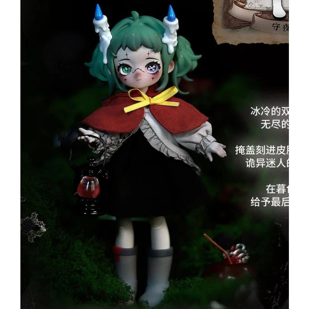 

В наявності Nyssa Bizarre Nightmare Series 1/12 Bjd Сліпа коробка Коробка-сюрприз Ляльки Каваї Екшн Аніме Фігурка Іграшки Подарунок