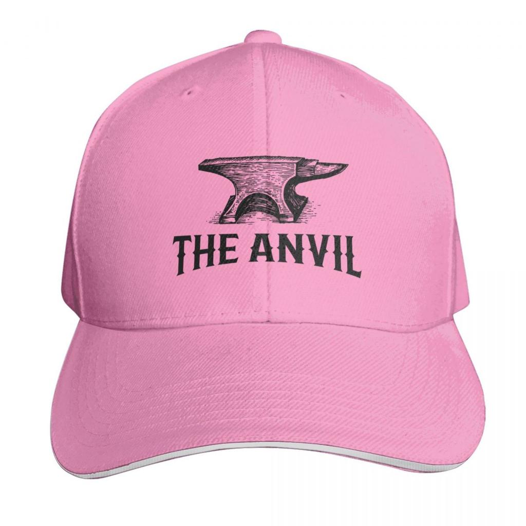 The Anvil Baseball Cap Sun Hat Sun Cap Western Hat Rugby For Women Unisexs