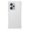 For Xiaomi Redmi Note 12 Pro+ 5G Soft TPU Anti-Slip Phone Case Corner Protection Scratch-Resistant Cover