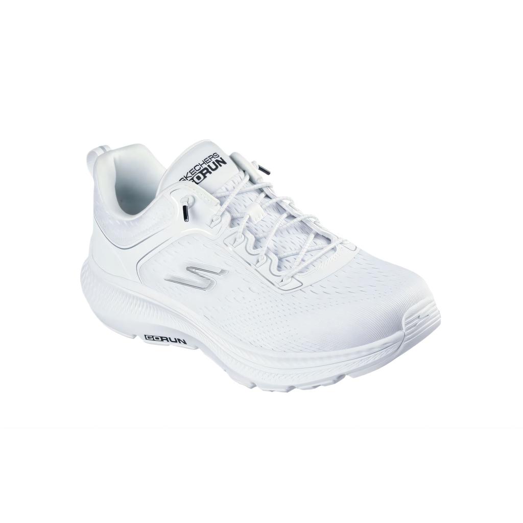 Skechers Go Run Consistent 2.0 Fashion Soft Comfortable Versatile Shock Absorbing Breathable Low Top Running Shoes Women sneakers White 128638-WBK