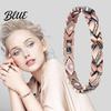 Galvanische Sieraden Dames Armband Micro-gezet Strass Ingelegd Blad Accessoire Ontwerp