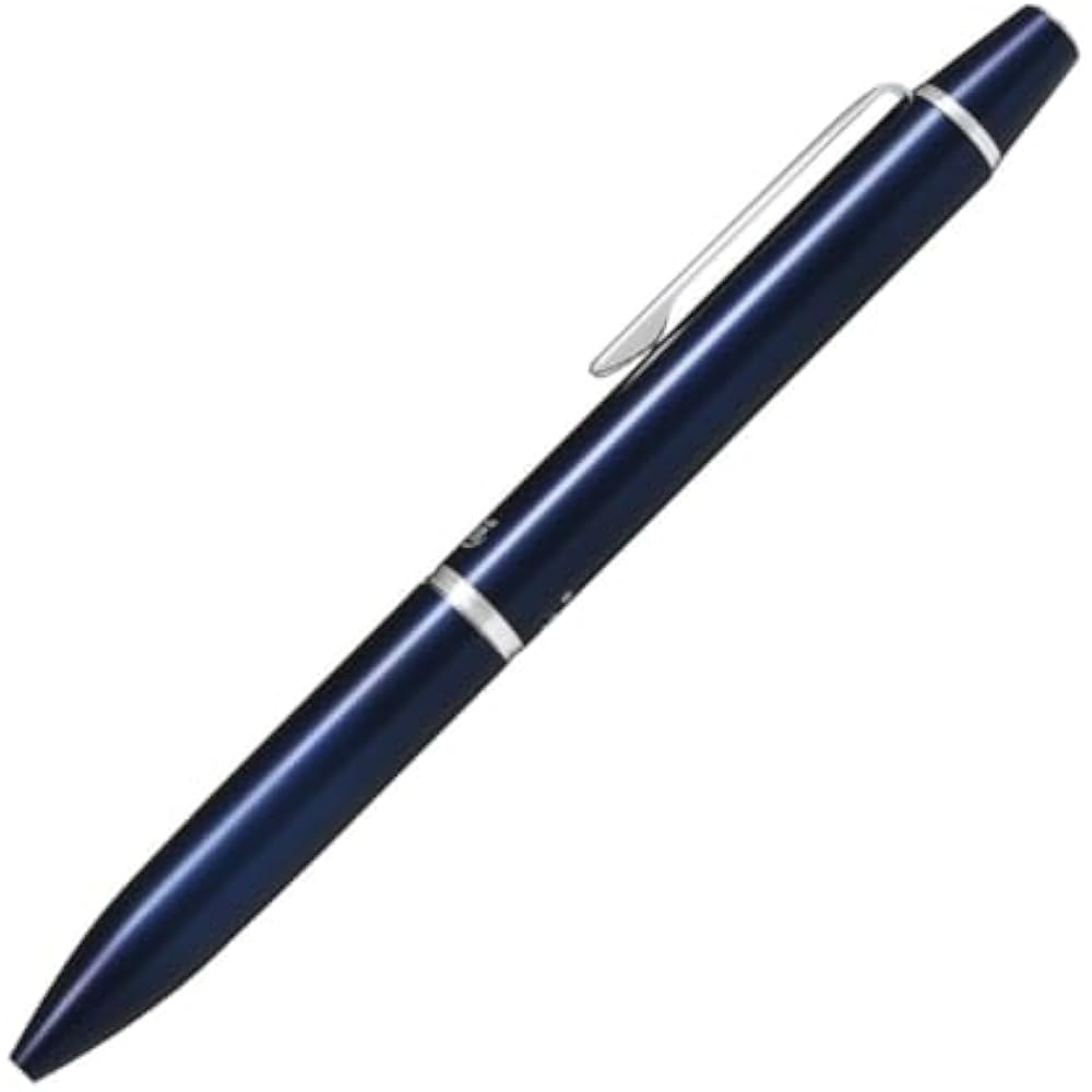 PILOT LFBT5SEFDL Multicolored Ballpoint Pen, Frixion Ball 3 Biz, DL, Dark Blue