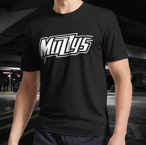 NEW SHIRT THE LEGEND MUZZY RACING LOGO FUNNY SIZE S-5XL Unisex T-Shirt