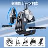 Nediea Bicycle Smartphone Bike Smartphone Bike Smartphone Holder Easy Smartphone Holder for Road Motorcycle Smartphone Easy Installation and