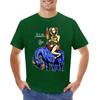 Goetic Demon AIM T-shirt blacks new edition black t shirts for men