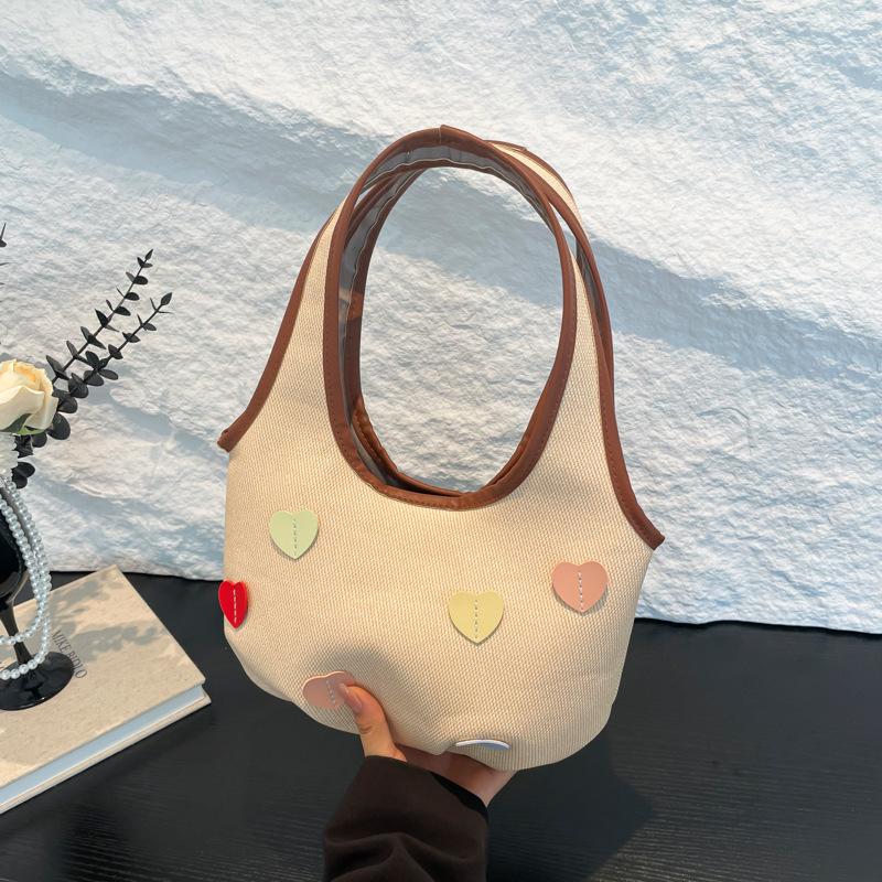 Nischen-personalisierte Tasche Damen Sommer 2025 neue lässige Tragetasche schöne Achseltasche Schultertasche