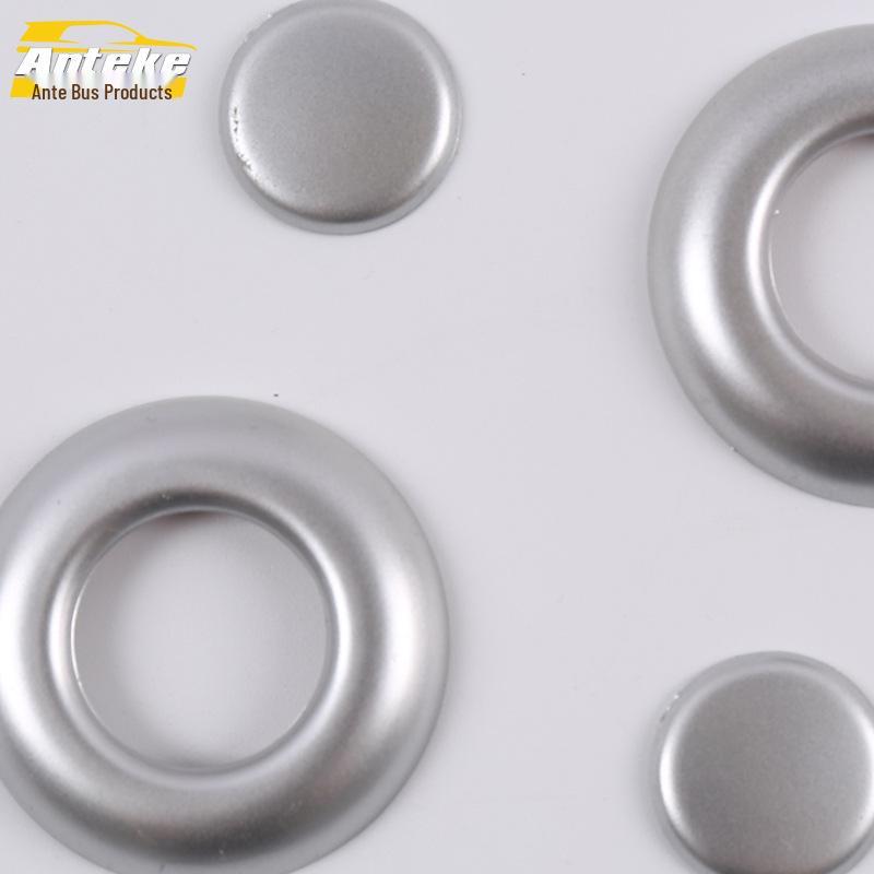 Decorative Frame for GLC Seat Headrest & Backrest Control Switch - Fits 17 Models