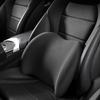 New Car Headrest and Lumbar Support Neck Pillow Set Automotive Memory Foam Office Chair Headrest Fatigue Relief Travel Pillow