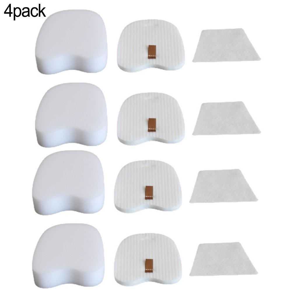 

12pcs Filter For Shark Rocket Self-Cleaning for DuoClean Corded Stick Vacuum Cleaner UV480 HV320 HV320W ZS350 ZS351 ZS352 China Mainland