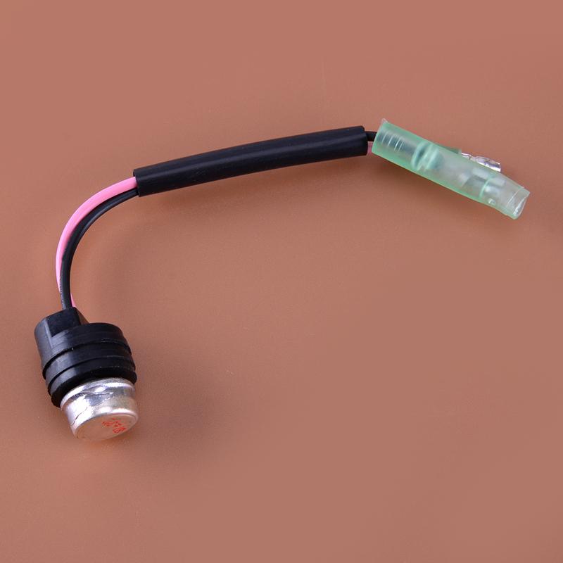 

688-82560-10 688-82560-00 Temperature Sensor Switch Assembly Fit For Yamaha Outboard 6HP 55HP E48C 50HP 60HP 90HP 115HP 150HP