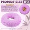 Ear Piercing Pillow Comfortable Soft Sleeping Relief Adults Donut Sleeping Earring Cushion For Care Recovery Resting Adults Men