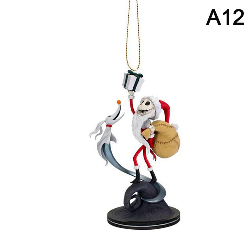 

Уникальный и изысканный кулон Креативные украшения для дома и рождественской елки Подарки на Хэллоуин Украшение для вечеринки на Хэллоуин