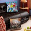 Kpop W-Wan-na One Pillow Gift Home Office Decoration Pillow Bedroom Sofa Car Cushion CoverPillow Case
