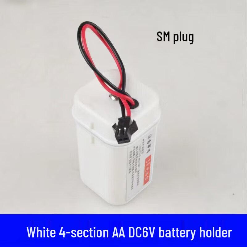 Urinal Sensor Flush Valve 6V Parts Kit