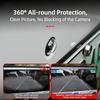 Car Camera Protective Cover Reverse Image Lens Sticker For Tesla Model 3 Model Y Model S X Cybertruck Juguete SpaceX