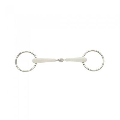 Lorina Flexi Single Jointed Loose Ring Snaffle