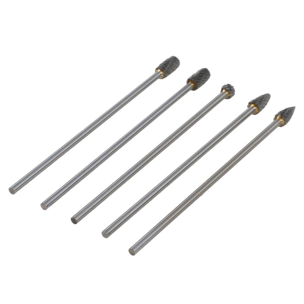 Brand New Rotary Burrs Tool Tool Making Wood Carving