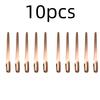 Tea Spoon Stainless Steel Flat Espresso Dessert Small Coffee Scoop Mixer Stirring Bar Kitchen Tableware