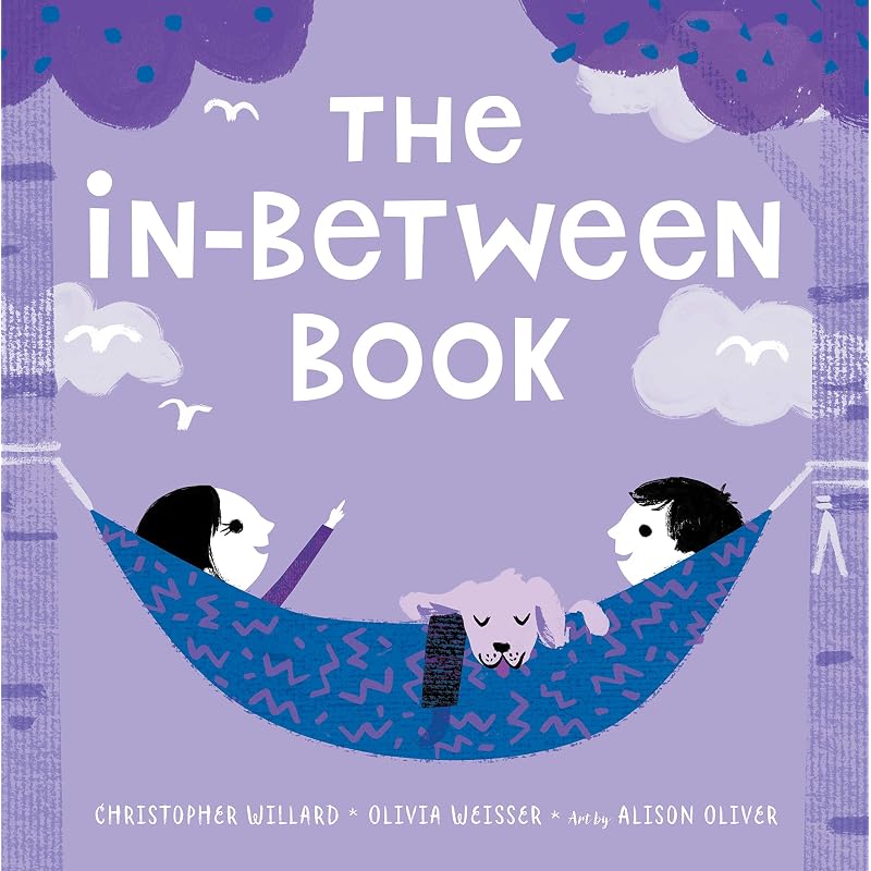 The InBetween Book An interactive book for children to discover mindfulness